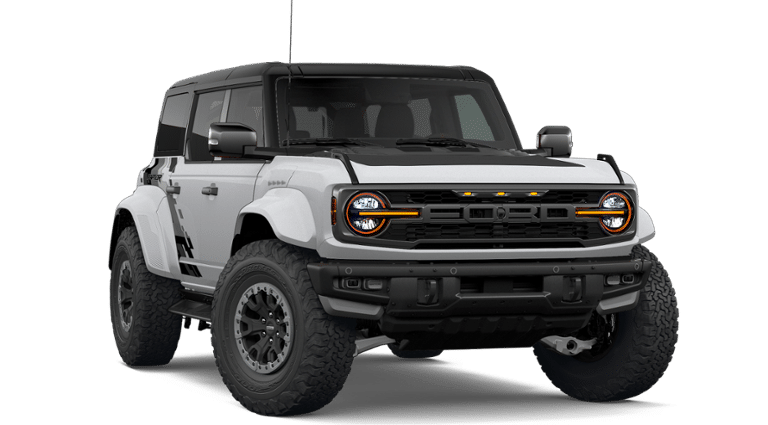 Bronco® vehicle